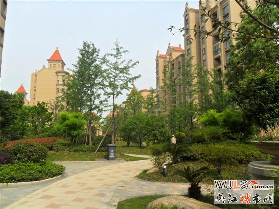 小区图
