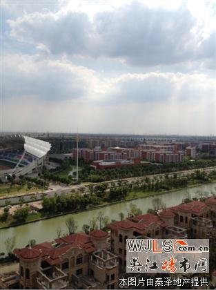 中南世纪城 双证齐全 两房朝南 2室2厅1卫 97㎡