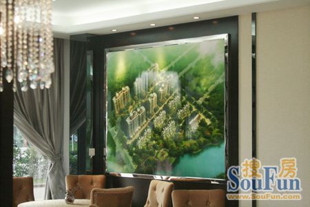 定义品质生活 红鼎湾外接待中心对外公开