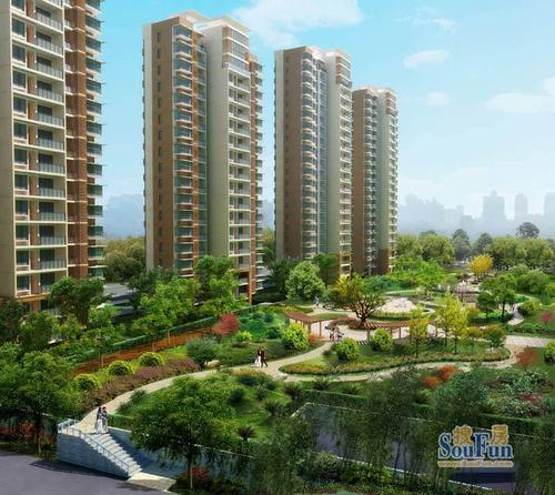 直降12万！8字头园区热销楼盘“王者PK”