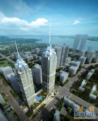 园区再起一座超高层 苏州开启