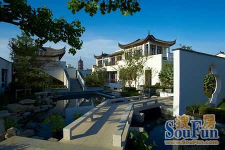 华润平门府首创“九养别墅”升级服务