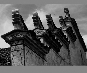 江浙富豪炒热徽商古宅 “拆村产业链”若隐若现