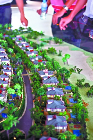 规避限购令 旅游地产逆市