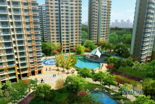 拼了！ 苏州6大楼盘最低5字头