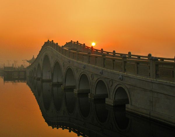 苏州湖景风光看哪里？ 春申湖聚焦楼市新动向