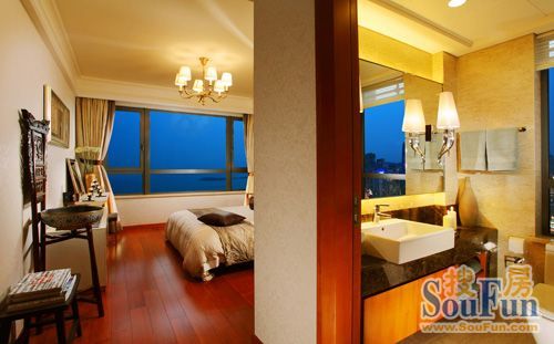 双湖湾逆势劲销 10月1日195㎡双湖景升级华宅盛装公开