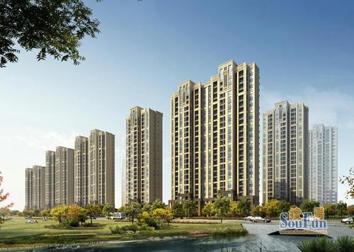 电商炫风席卷苏州 今天推荐楼盘中海国际社区