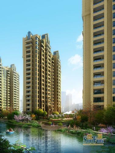 电商炫风席卷苏州 今天推荐楼盘中茵星墅湾