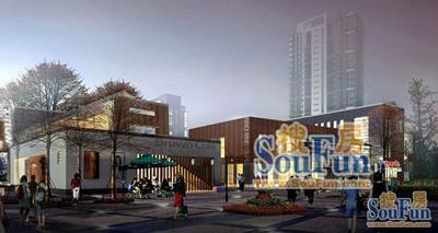 电商炫风席卷苏州 今天推荐楼盘水墨三十度