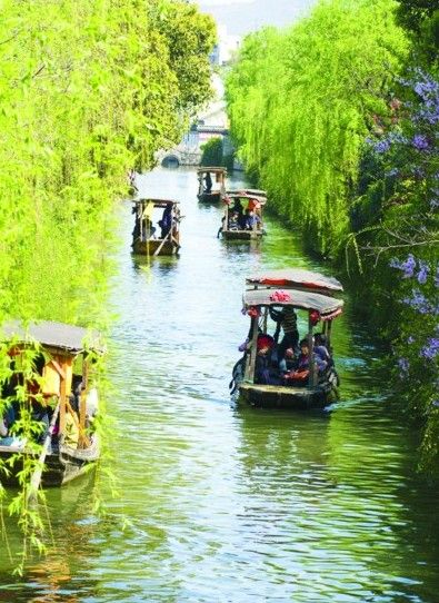 城西又有新动作 木渎西部打造生态旅游城