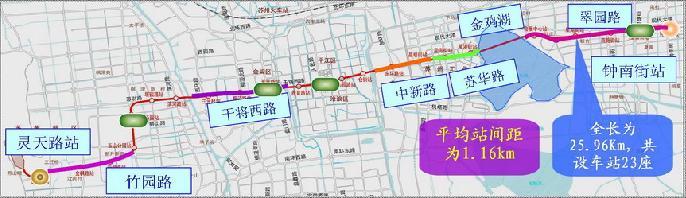 全面追踪一号线！ 苏州