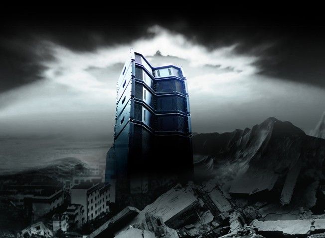 地震频发期 中国地震城市危险指数排名(图)