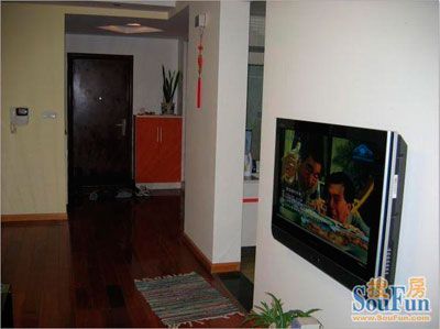 总价62万起三居团圆房 一步到位省换房麻烦