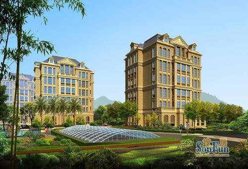 苏城7大热门团购楼盘推荐 7字头心动价上市！