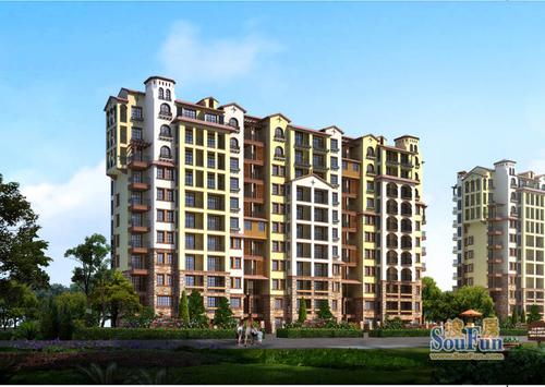 “亲子亲老”三房6600起 苏城7大亲情房推荐