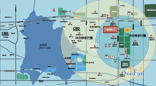 首付6.5万起! 园区12热盘年底