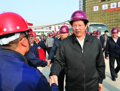 轻轨一号线下月调试 苏州