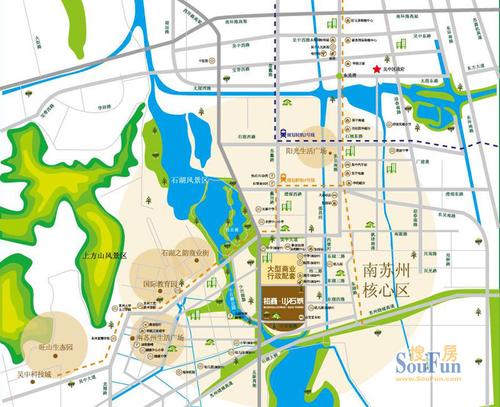 清仓价大甩卖了 苏州年末最值得下手16大楼盘