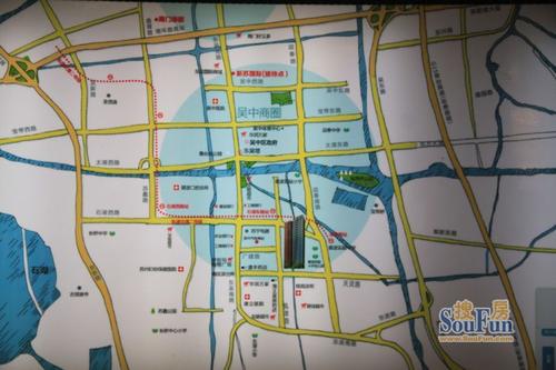 最佳买房时机 6大纯新盘开盘价或集中