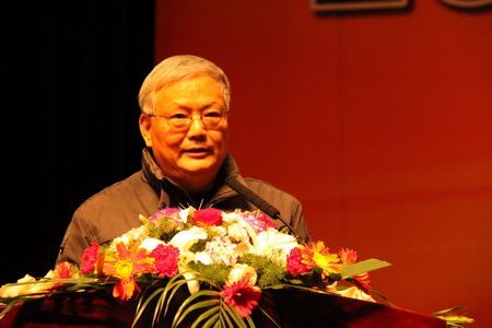 房协秘书长倪峻：愿搜房网继续全心全意为购房者服务