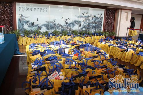 购房者大会进入最终倒计时 现场彩排欢乐开始