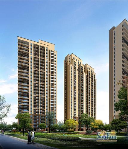 6999买80平舒适两房 岁末6大盘小户型抢购热销