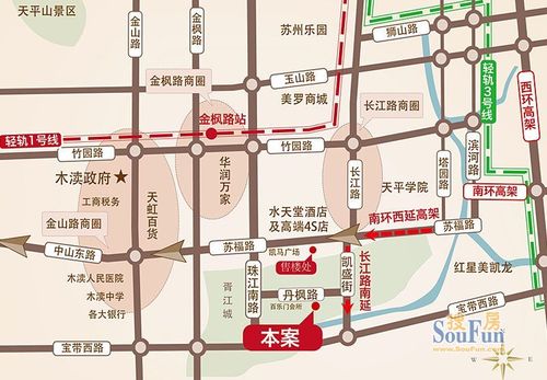 首付3.8万拎包入住 钜惠25万苏城酒店式公寓系列全解析