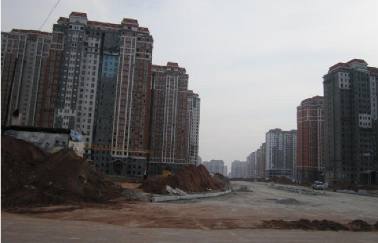 城镇化的结果:三四线城市成为鬼城_楼市观察_