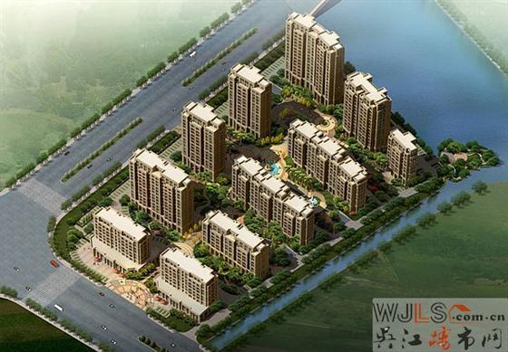 吴越祥院已可直接订购　均价8500-9000元/平米