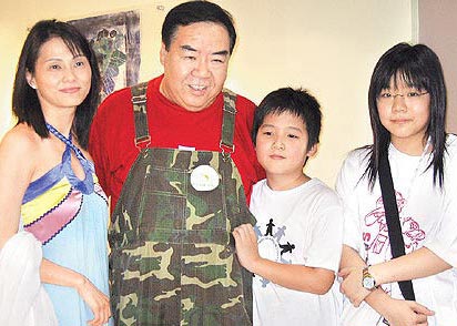 “肥猫”郑则士10年还债2千万 翻身拥豪宅