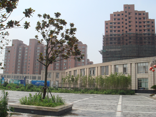 文文看房记——东方海悦花园