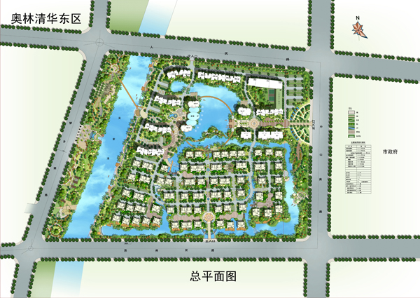 文文看房记——SOHO国际广场