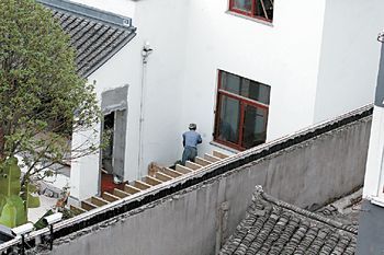 刘嘉玲苏州豪宅拟成婚房