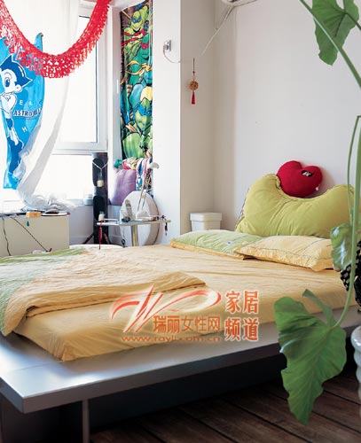 活力洋溢的色彩灵感