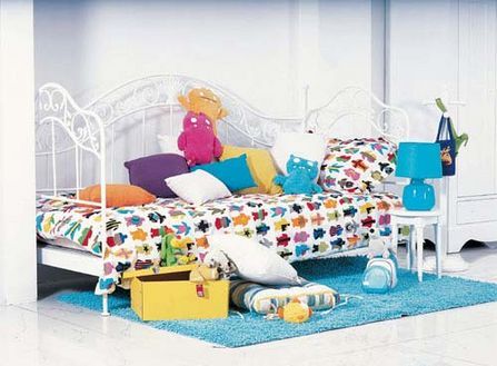 组图：美式风情家具