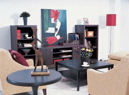 组图：美式风情家具