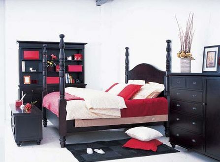 组图：美式风情家具