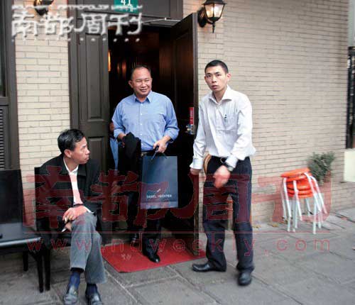 组图:揭秘明星上海用餐地点 最爱自家美食店