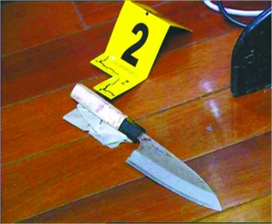 男子闯入上海警局捅死5民警 公安部哀悼(图)