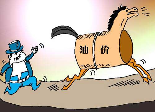 油价,影响房价了吗?