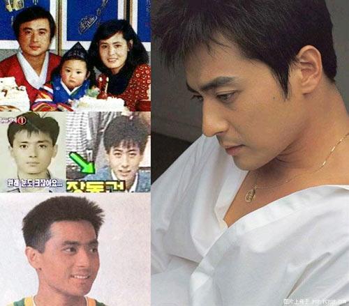 30位大牌明星与父母家人珍贵家居合影