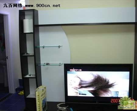 小户型家庭装修效果图