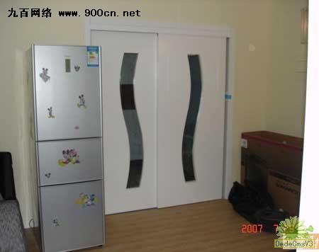 小户型家庭装修效果图