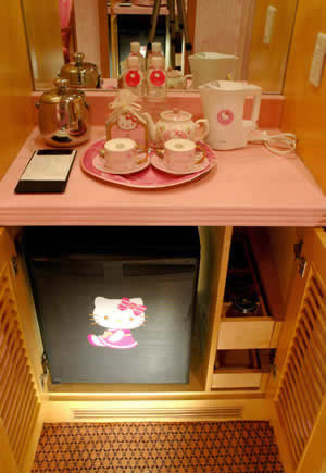 Hello Kitty甜美女孩奢华梦