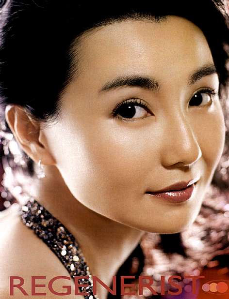 十六种让人心动的美女影星