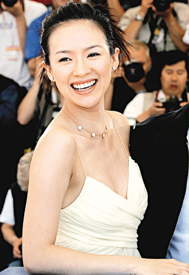 十六种让人心动的美女影星