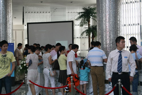 楼市低迷 看苏城开发商“经典招数”