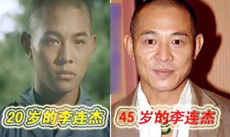 岁月蹉跎 香港十大“帅气不再”男星