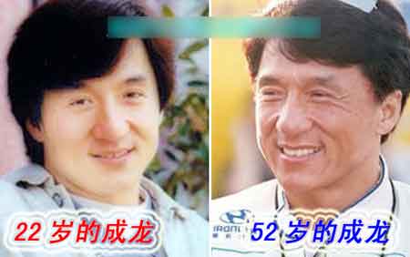 岁月蹉跎 香港十大“帅气不再”男星
